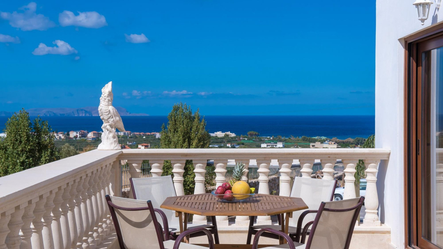 Room 2, Sunshine Villa, Crete