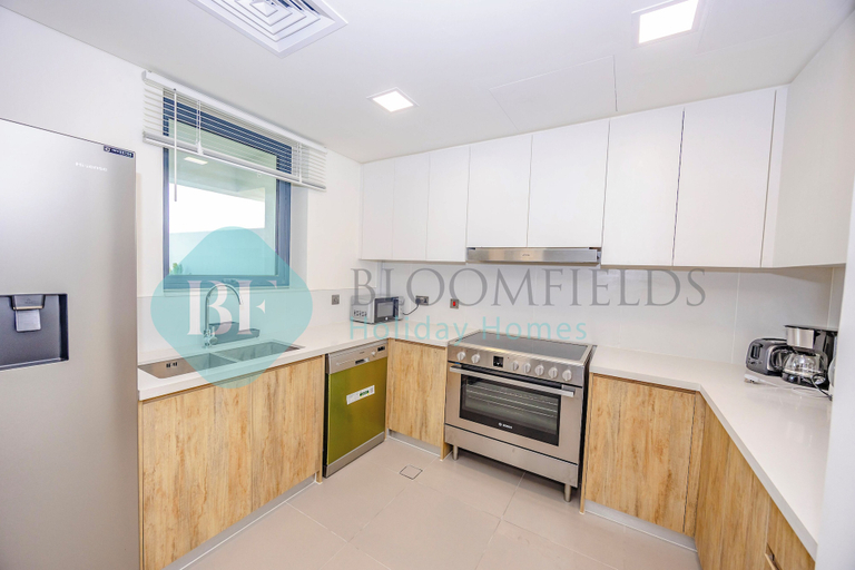 Others 4, Bloomfields Luxurious 3BR Townhouse Noya, Yas Island
