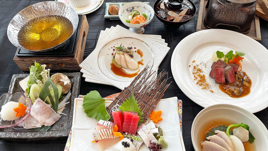 Food & Drinks 4, Nanki Shirahama Resort Hotel - Vacation STAY 38052v, Kyōtanabe