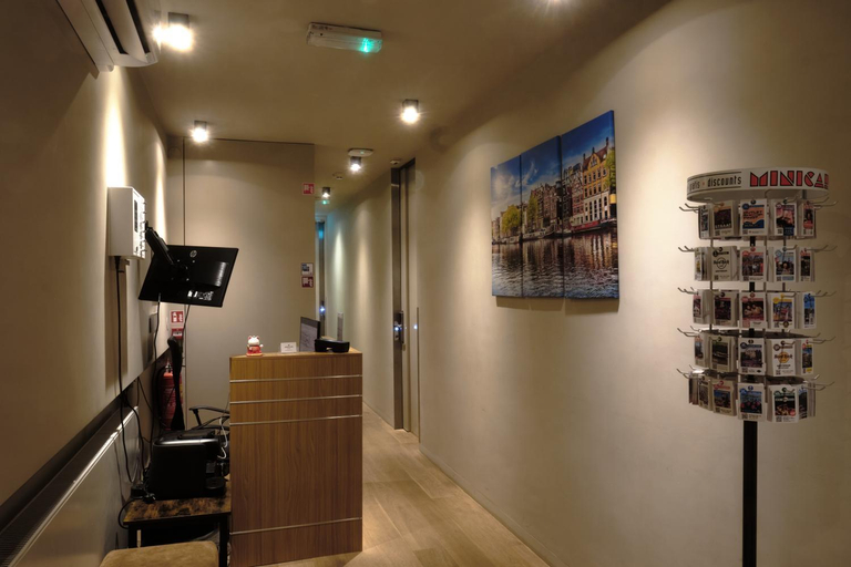 Public Area 2, Boutique Hotel Maxime, Amsterdam