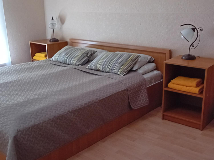 Bedroom 2, Juras Brize, Ventspils
