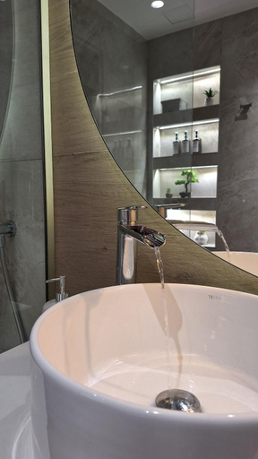 Bathroom, Nephos, by Miorah Selections, Peloponnese