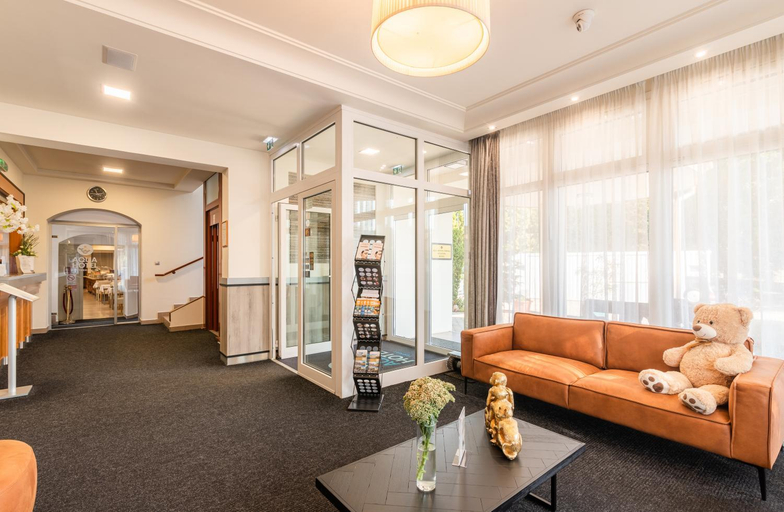 Public Area 2, Aqua Hotel Termal, Mosonmagyaróvár