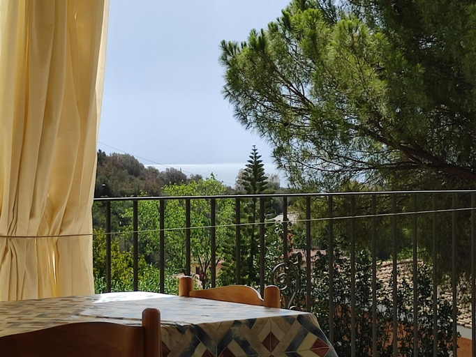 Room 3, Villa La Dipladenia in Costa Rei, Cagliari