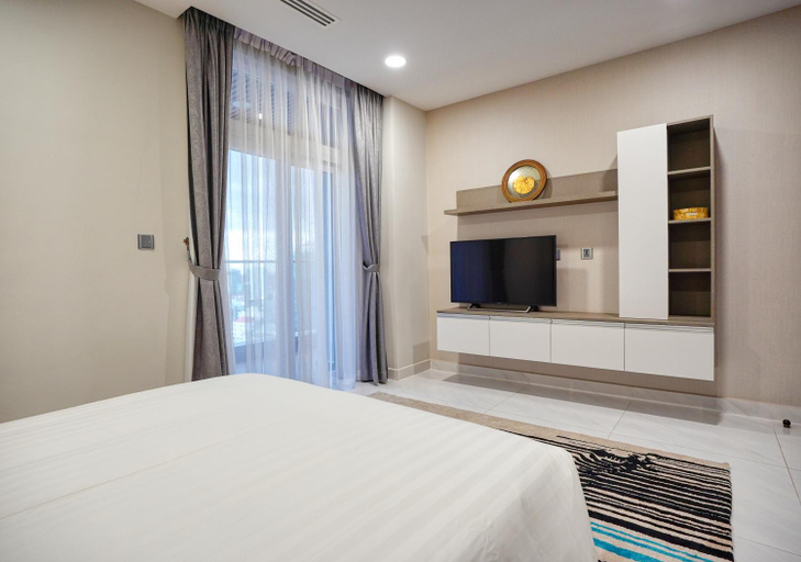 Bedroom 3, URBAN PALACE, Phnom Penh