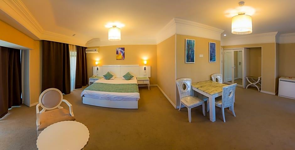 Bedroom 3, Amber Hotel, Baku
