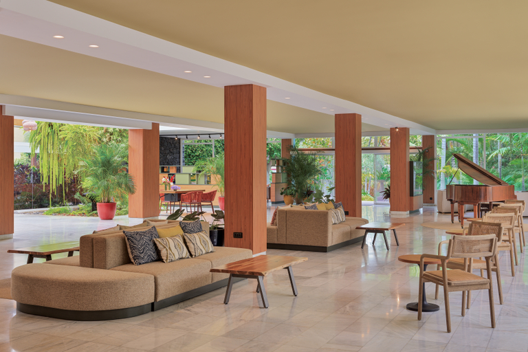 Public Area 3, Hacienda San Jorge, Santa Cruz de Tenerife
