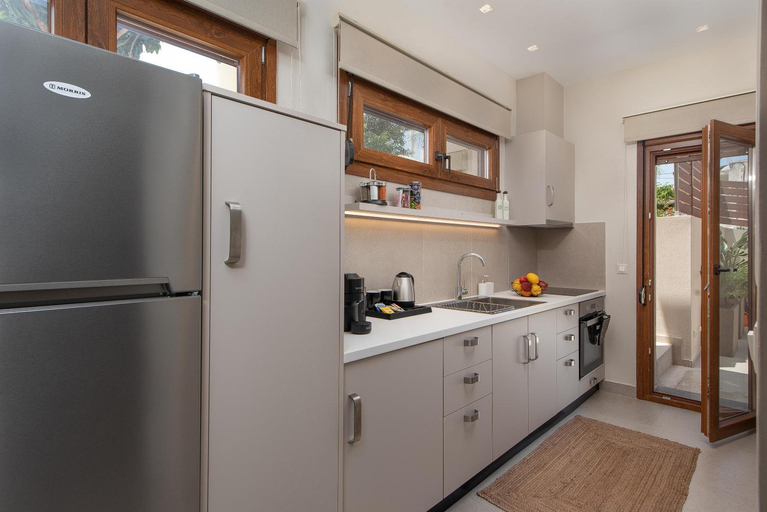 Kitchen 3, My Pixida Apartments, South Aegean