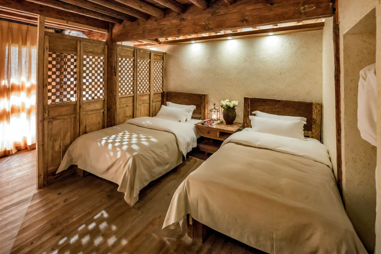 Bedroom 3, My Love Inn, Lijiang