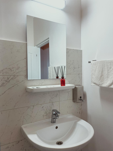 Bathroom, Pensiunea Ocna Maramuresului, Ocna Sugatag