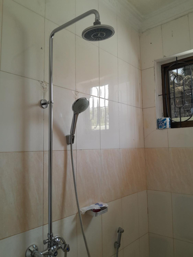 Bathroom 3, Kibo Peak Palace Hotel, Morogoro Urban