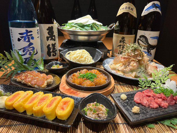 Food & Drinks 4, NK Hotels, Fukuoka