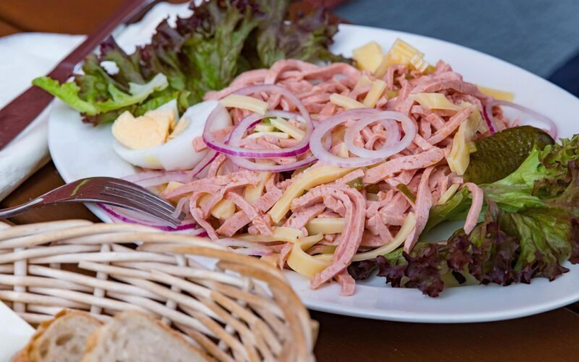 Food & Drinks 3, Gasthaus Adler, Konstanz