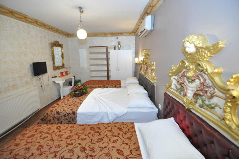 Bedroom 3, Apex Hotel, Fatih
