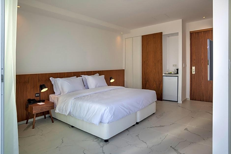 Bedroom 3, Akti Beach Hotel & Village Resort
