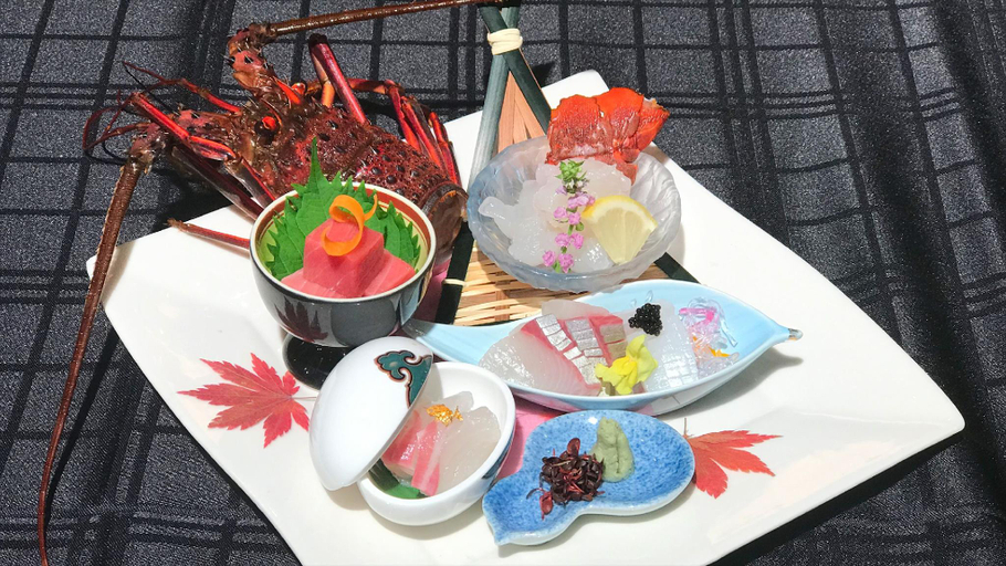 Food & Drinks 3, Nanki Shirahama Resort Hotel - Vacation STAY 38056v, Kyōtanabe