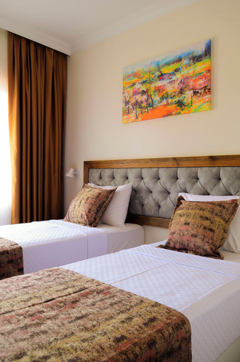 Bedroom 2, Troiada Hotel, Gökçeada