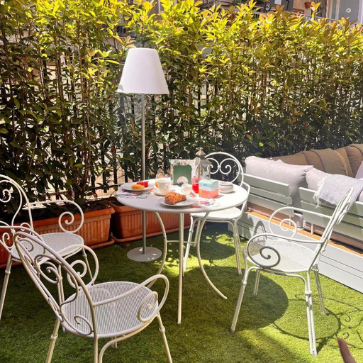 Facilities 5, Relais Villa Migliorini, Napoli