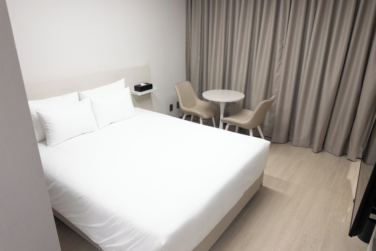 Bedroom 5, Hotel Wavellent Yangyang, Yangyang