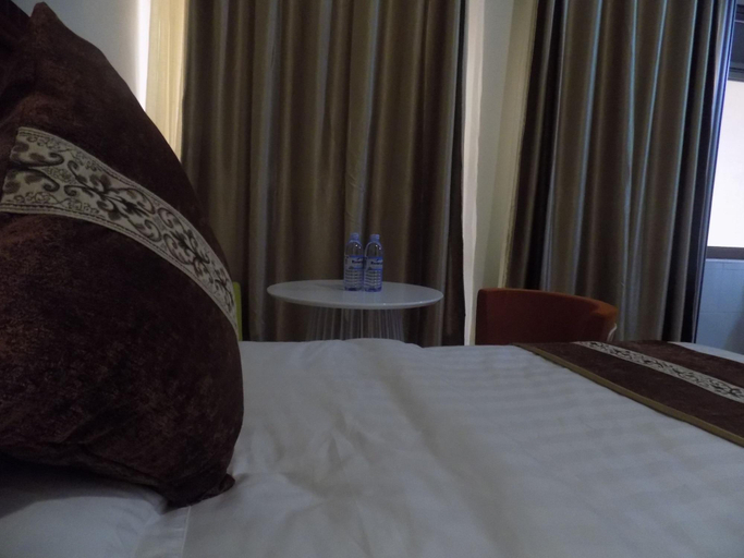 Bedroom 3, Jarin Hotels, Kampala