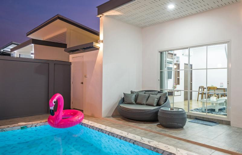 Sport & Beauty 2, Lark Pool Villa Aonang Krabi, Mueang Krabi