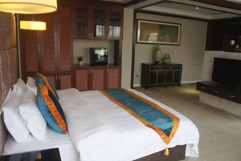 Bedroom 3, Huaxi Hotel Dujiangyan, Chengdu