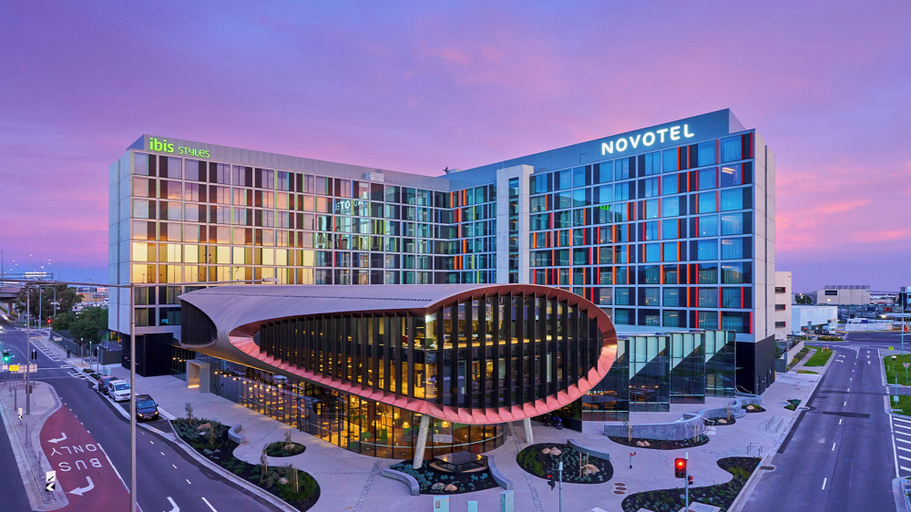 Exterior & Views 2, ibis Styles Melbourne Airport, Melbourne