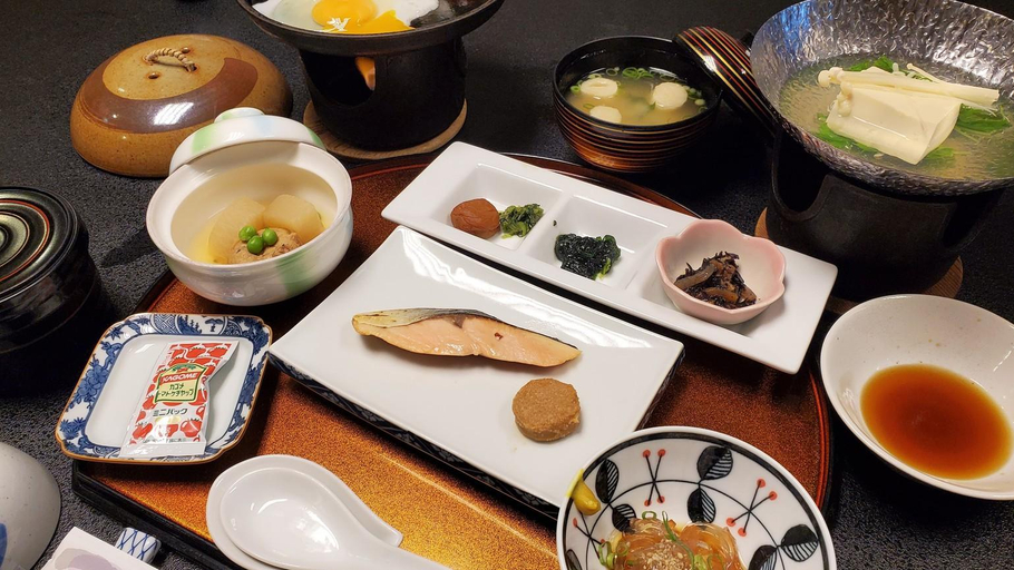 Food & Drinks 5, Hiroshima no Yado Aioi, Hiroshima