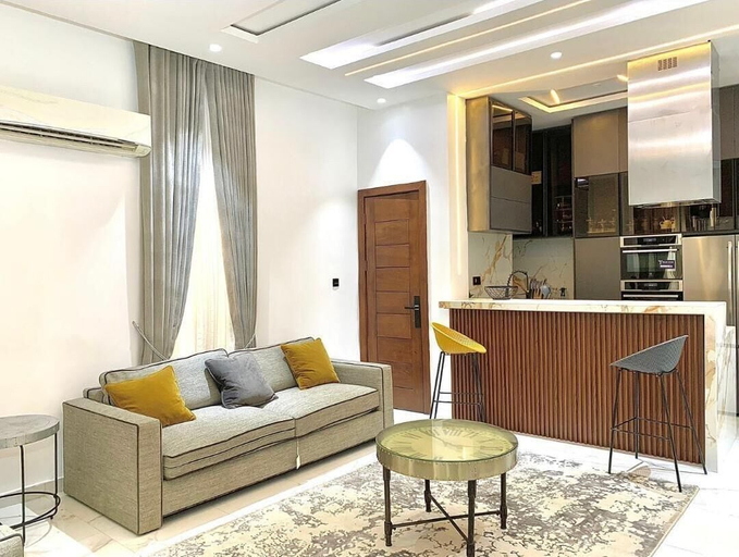 Others 5, Second Home, Eti-Osa