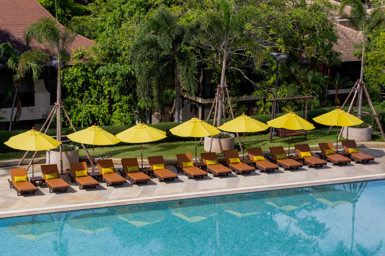Sport & Beauty 2, Pakasai Resort, Mueang Krabi