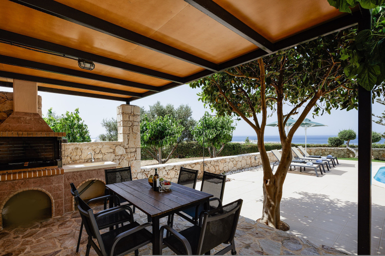 Room 5, Villa Takis - Private Pool Superb Sea View, Crete