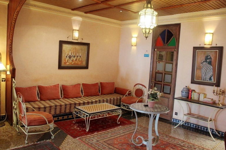 Public Area, Hotel Royal, Oujda Angad