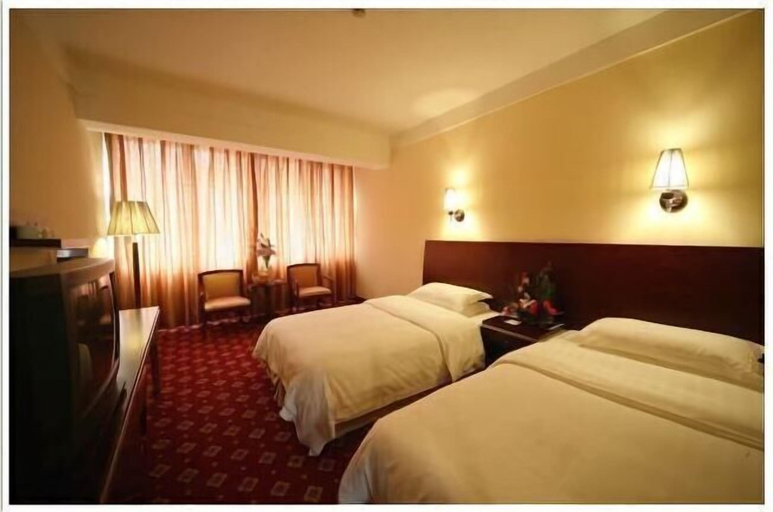 Bedroom 2, Wansheng International Hotel, Chongqing