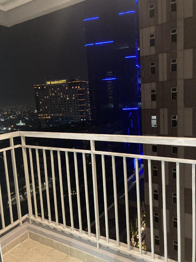 Others 3, Casapedian 008 ( Apartemen Podomoro 2BR) LIB Tower, Medan