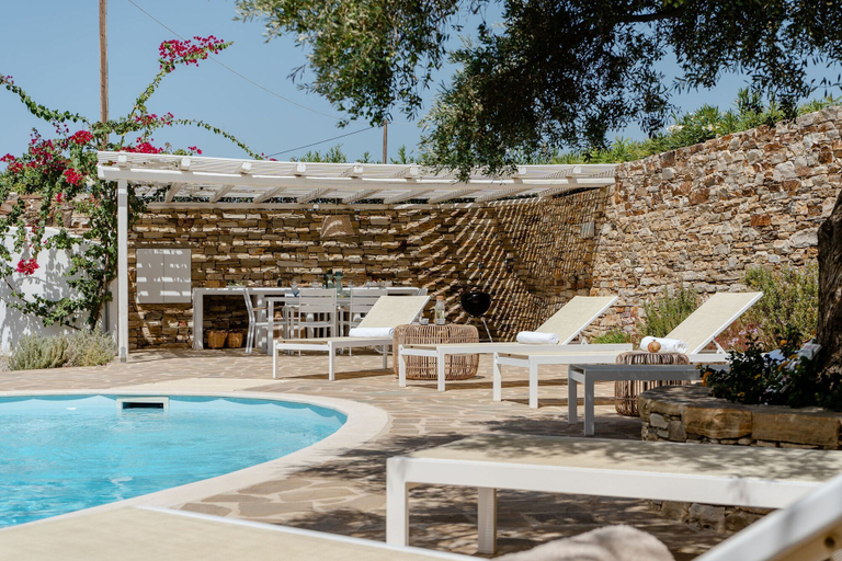 Room 4, Villa Roccabella in Naxos, South Aegean