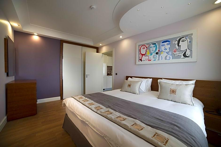 Bedroom 3, Taba Luxury Suites & Hotel, Beşiktaş
