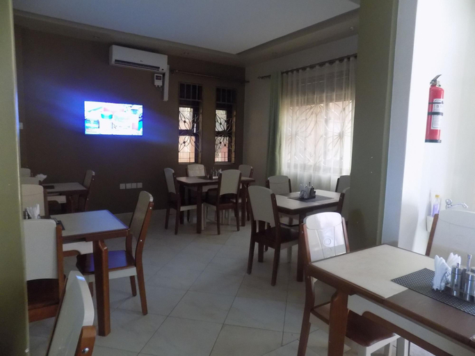 Food & Drinks 5, Jarin Hotels, Kampala