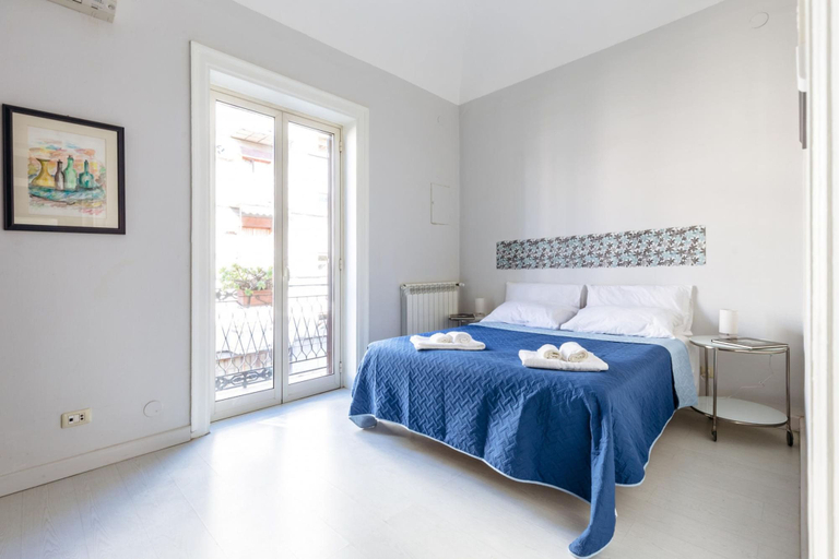 Bedroom 3, Casa Dante With Balcony by Wonderful Italy, Palermo