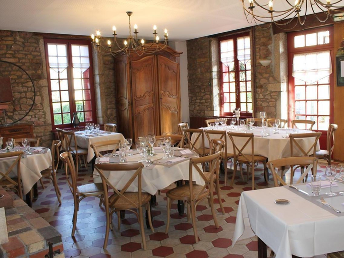 Food & Drinks 5, Le Moulin de Saint Verand, Saône-et-Loire