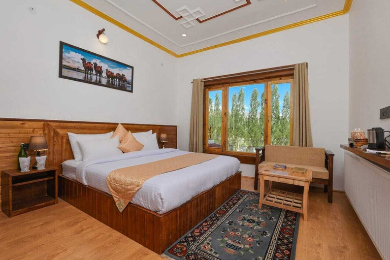 Bedroom 3, Kangseng House, Leh