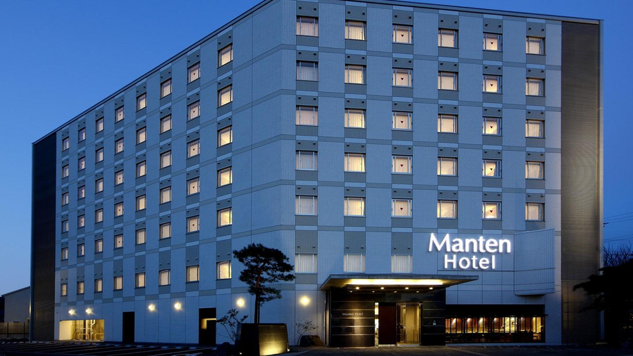 Exterior & Views 1, Tsuruga Manten Hotel Ekimae, Tsuruga