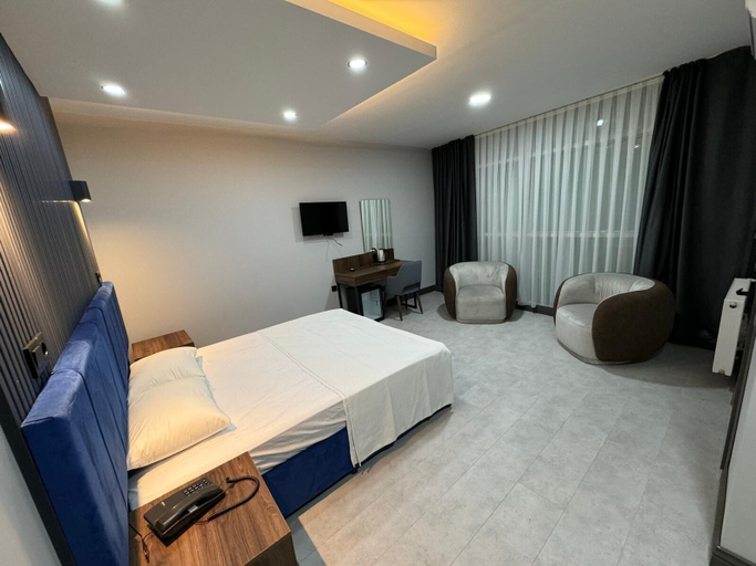 Bedroom 3, Trio Palace, Atasehir