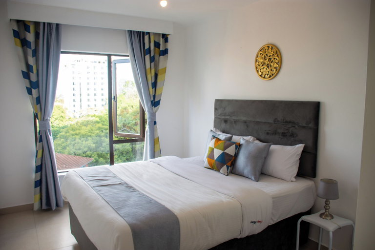 Bedroom, Astoria 1 BR with Gym &Pool In Lavington, Dagoretti North