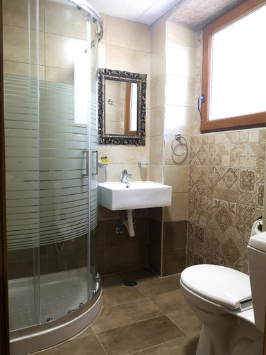 Bathroom 3, Clio apartments, North Aegean