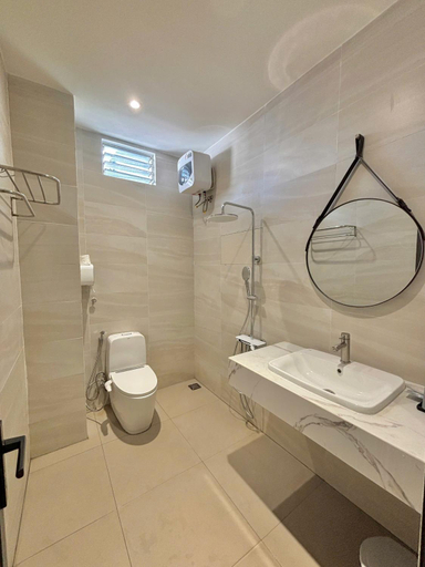 Bathroom 3, POTA Hotel & Apartment Da Nang, Da Nang