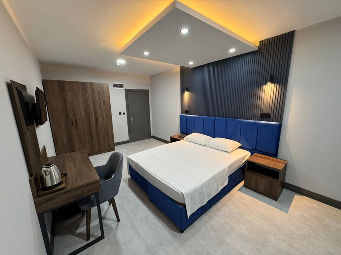 Bedroom 4, Trio Palace, Atasehir