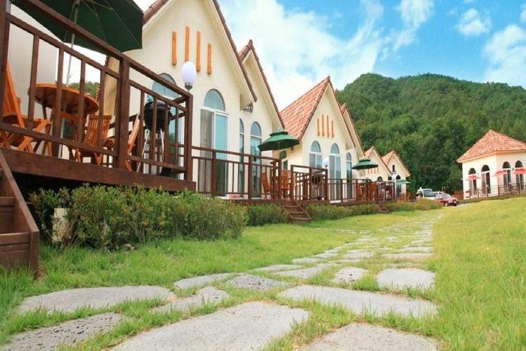 Exterior & Views 1, Hongcheon Star n Sharp Pension, Chuncheon