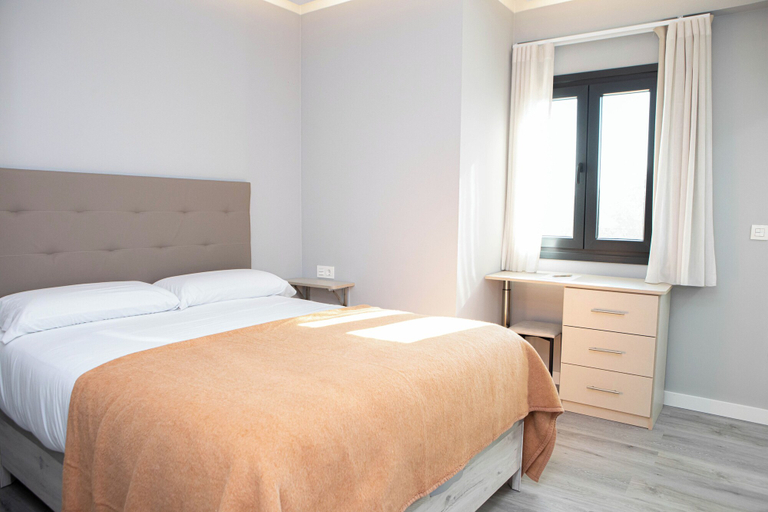 Bedroom 4, Hostal Rosario Galindo, Granada