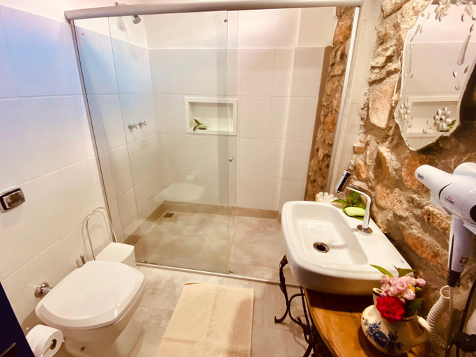 Bathroom 3, Segredo da Serra Pousada Boutique, Tiradentes