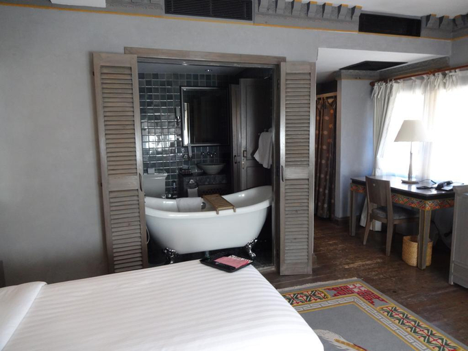 Bedroom 2, Druk Hotel Thimphu, Chang